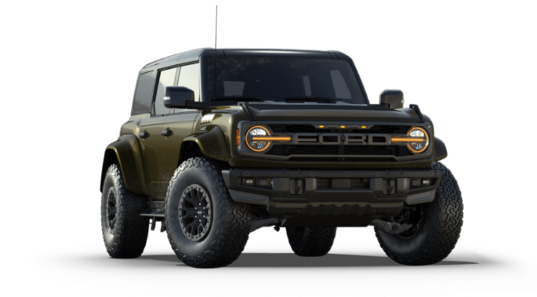 Bronco® vehicle